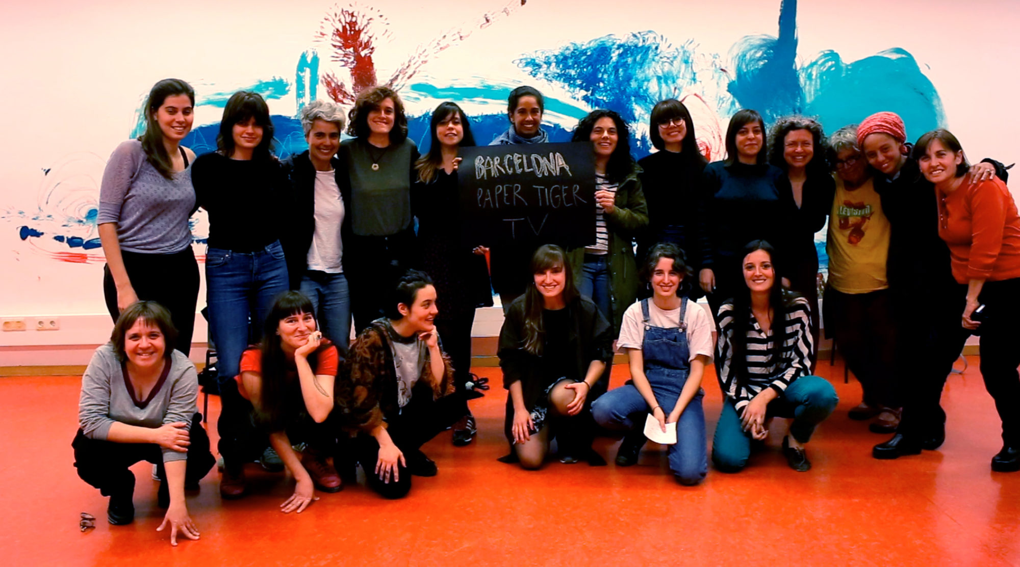 Mostra Internacional de Films de Dones de Barcelona, Pensadora DeeDee Halleck